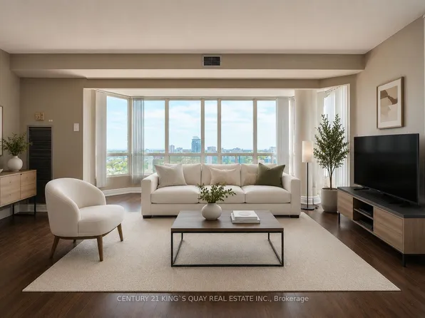 115 Hillcrest Ave #904, Mississauga, ON L5B 3Y9