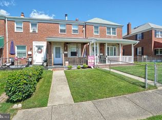 2115 Coralthorn Rd, Baltimore, MD 21220