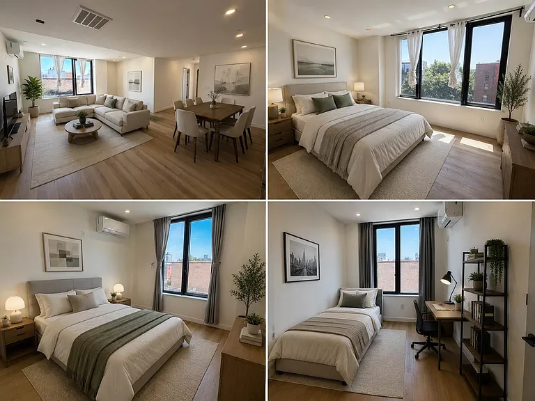 321 Franklin Ave #4D — Photo 1