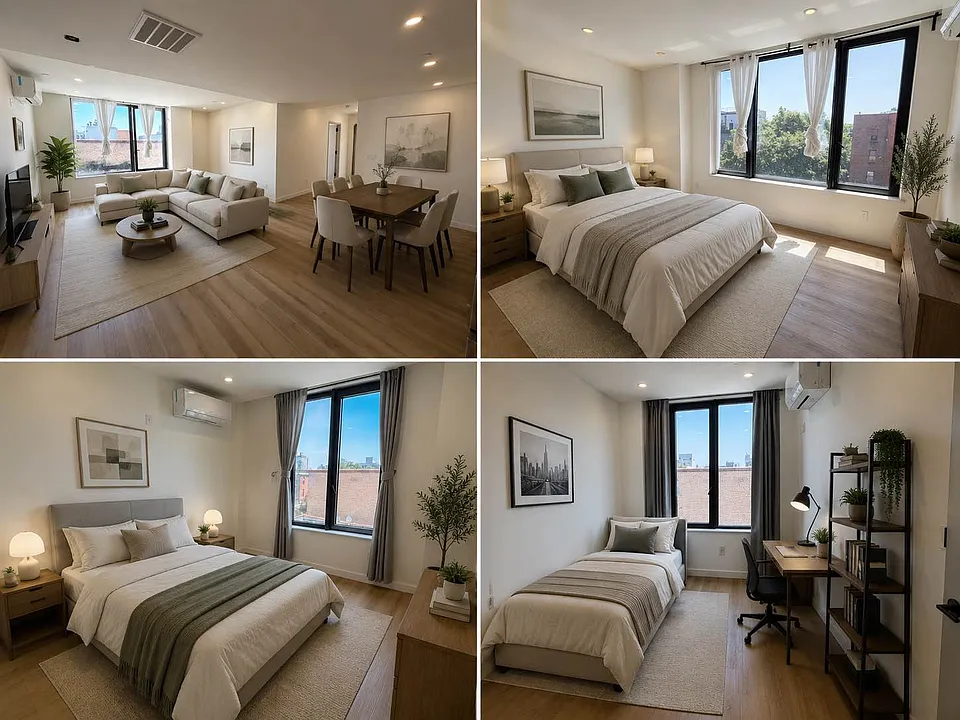 321 Franklin Ave #4D