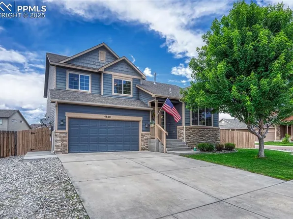 4620 Katahdin Way, Colorado Springs, CO 80911