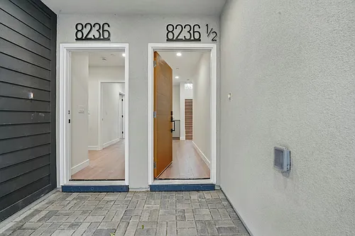 8234 Blackburn Ave #8236-1/2 Photo 1