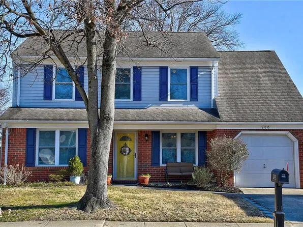 980 Thompson Way, Virginia Beach, VA 23464