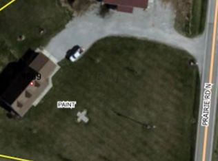 9869 Prairie Rd NW, Washington Court House, OH 43160