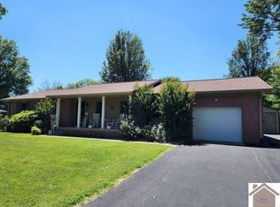 205 Cold Springs Rd, Paducah, KY 42003