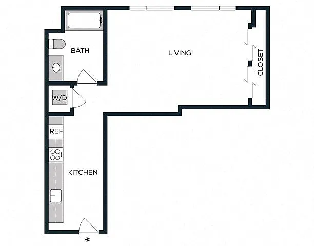 Floor plan S2