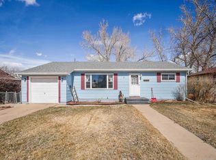 1419 Fetterman Dr, Laramie, WY 82070