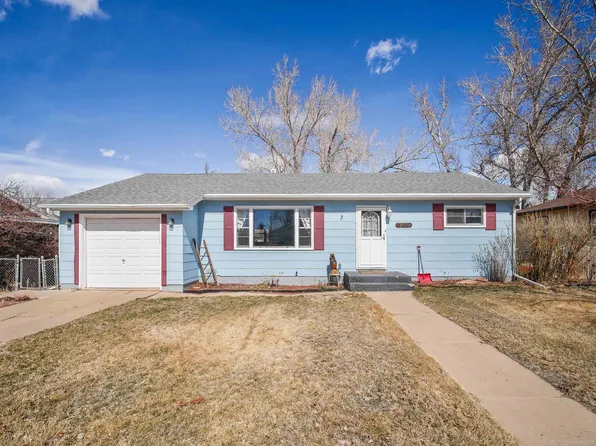 1419 Fetterman Dr, Laramie, WY 82070