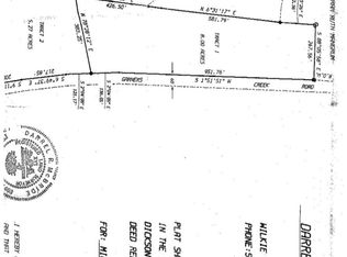 0 Garners Creek Rd, Dickson, TN 37055