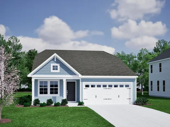245 Buckthorn Dr, Youngsville, NC 27596
