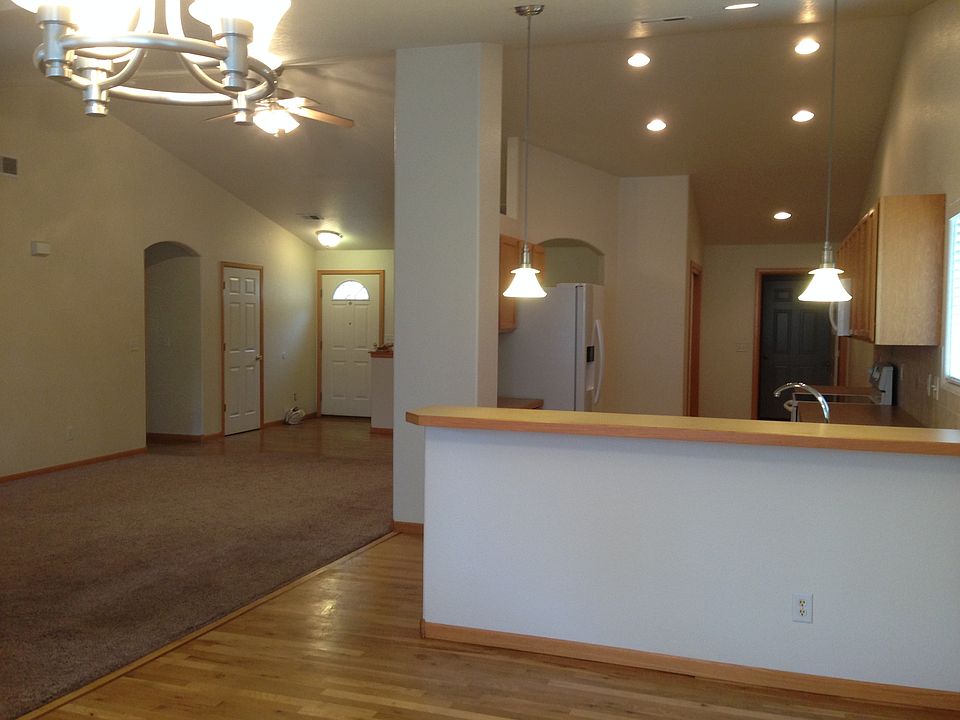 upstairs