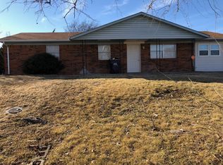 3717 Governor Harris Dr, Ada, OK 74820