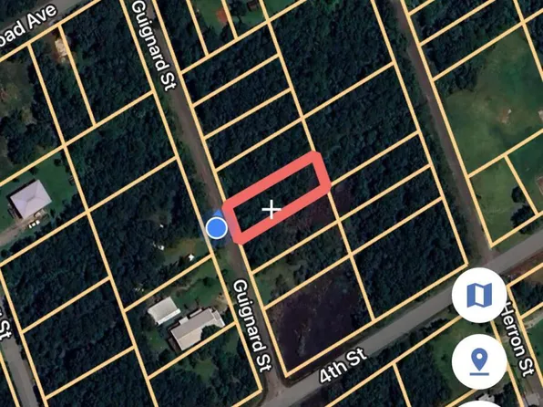 Guignard St Lot 11, Bay Saint Louis, MS 39520