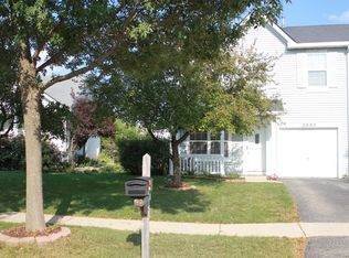 2802 River Bend Ln, Plainfield, IL 60586
