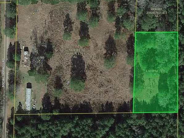 0 Social Springs Rd, Ringgold, LA 71068