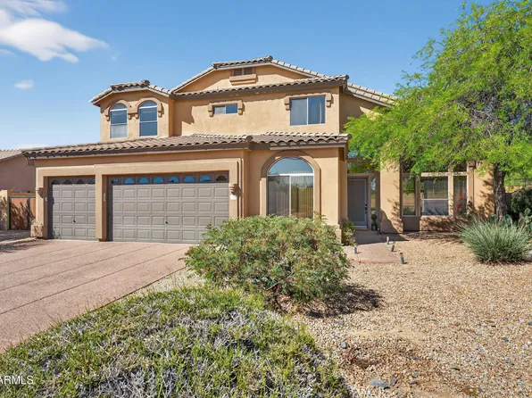 7538 E TYNDALL Circle, Mesa, AZ 85207