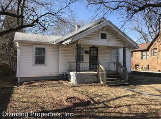 1127 S Broadway Ave, Springfield, MO 65807