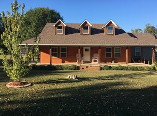 17518 Harper Rd, Spiro, OK 74959