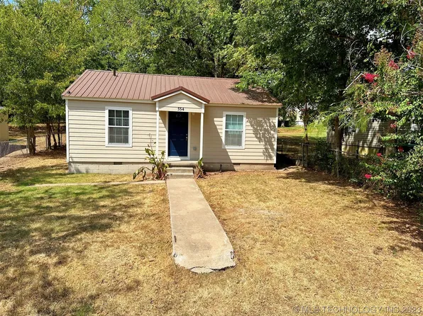 554 S Mission Ave, Tahlequah, OK 74464