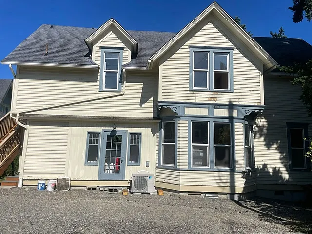 Exterior Side