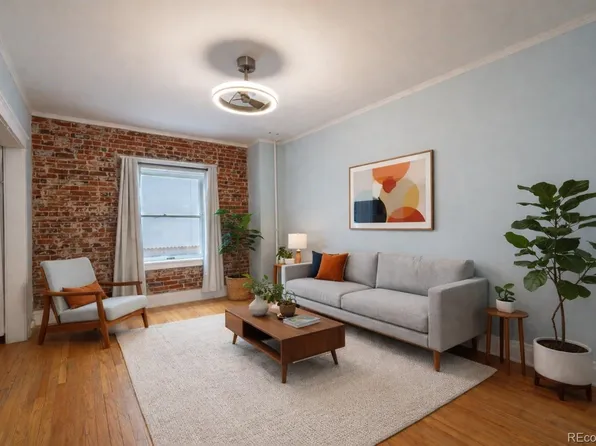 1340 N Emerson Street #4, Denver, CO 80218