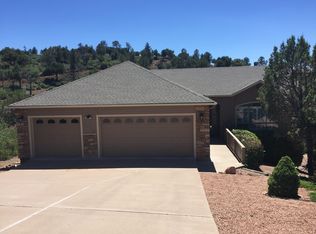 1110 S Sequoia Cir, Payson, AZ 85541