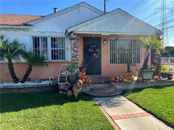 16728 S Thorson Ave, Compton, CA 90221
