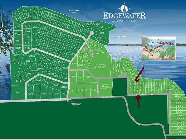 8599 Southern Shore Ct, Kemp, TX 75143