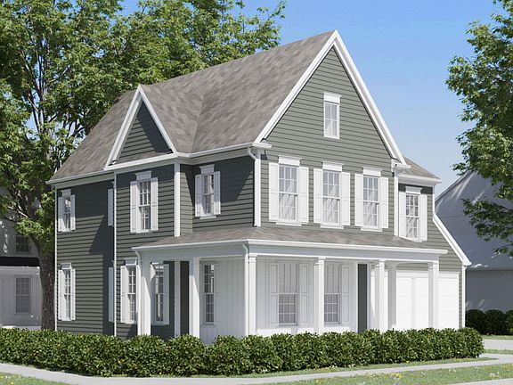 Traditional Elevation