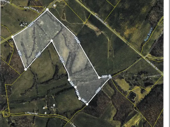 4436 Stringtown Flippin Rd, Mount Hermon, KY 42157