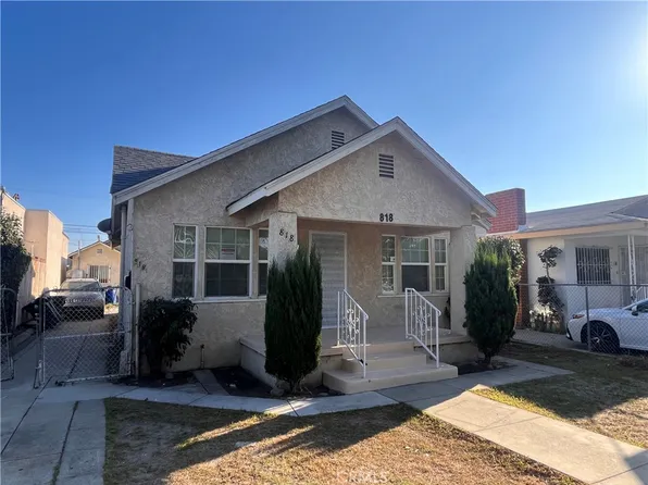 818 E 43rd Pl, Los Angeles, CA 90011