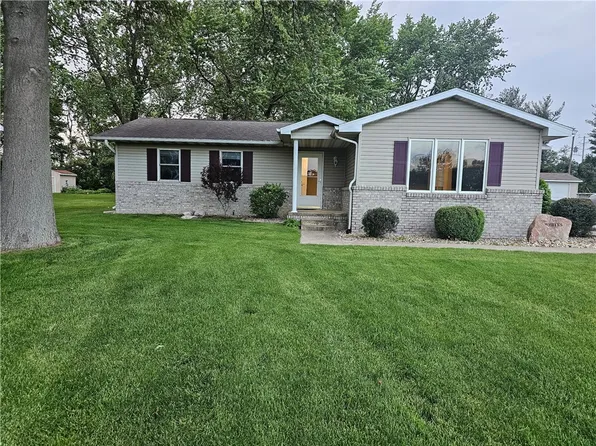 1332 W Mount Gilead Rd, Decatur, IL 62521