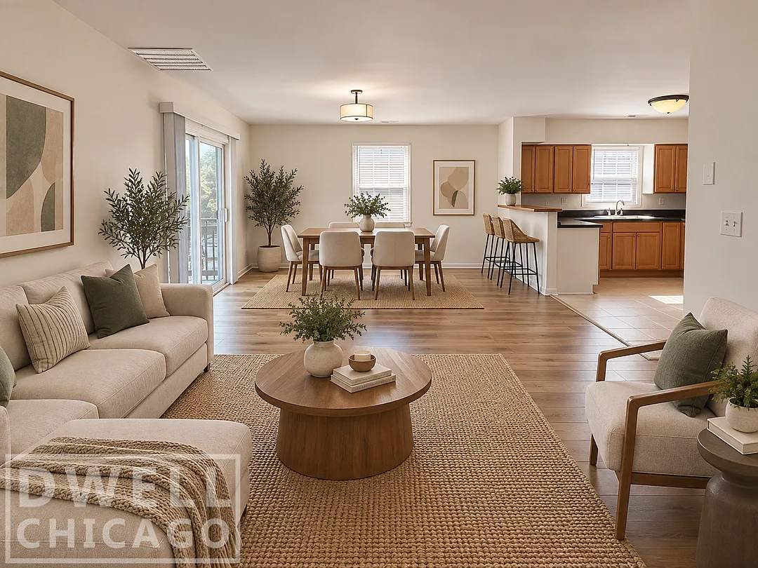 4 bed, 1000 sqft, $2,895 — Photo 2