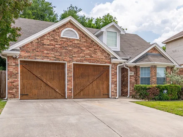 6405 Canyon Trl, Lake Worth, TX 76135