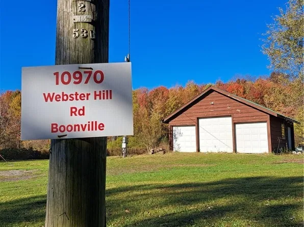 10985 Webster Hill Rd, Ava, NY 13309