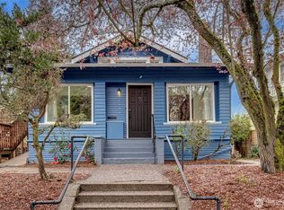 4125 38th Ave S, Seattle, WA