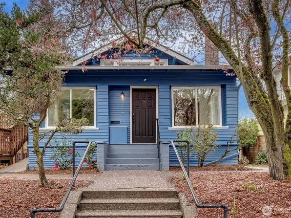 4125 38th Avenue S, Seattle, WA 98118