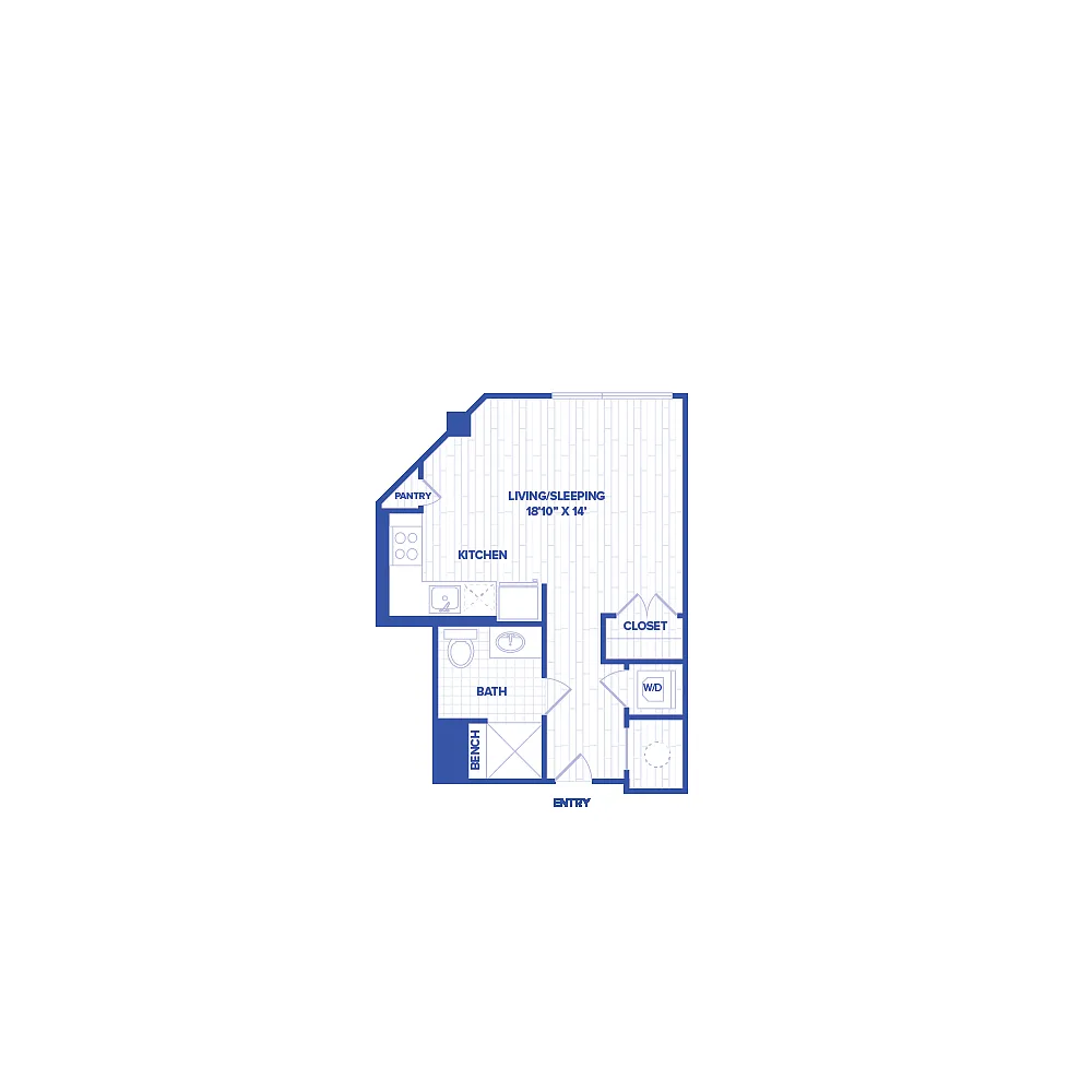 Floor plan S2