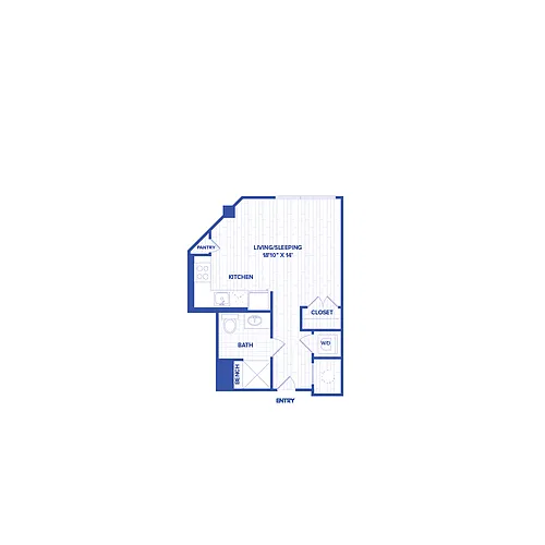 Floor plan S2