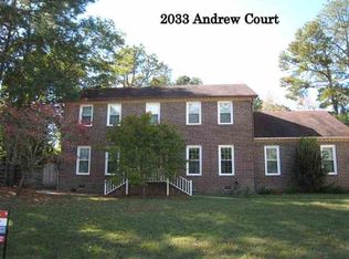 2033 Andrew Ct, Florence, SC 29505