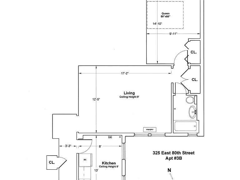 325 E 80th St #3B — Photo 2