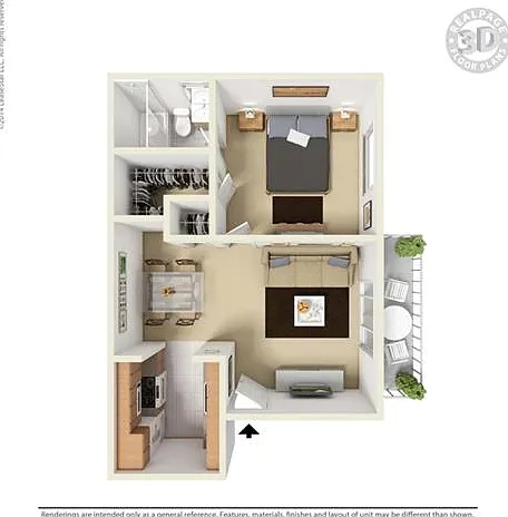 Aviare Place Apartments — Photo 17