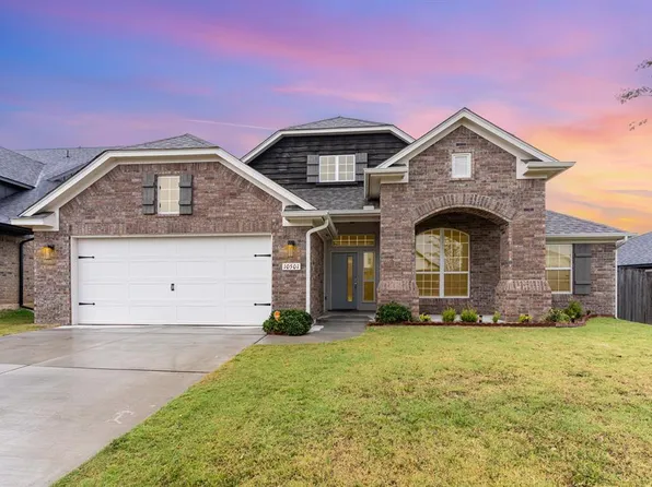 10501 NW 33rd St, Yukon, OK 73099