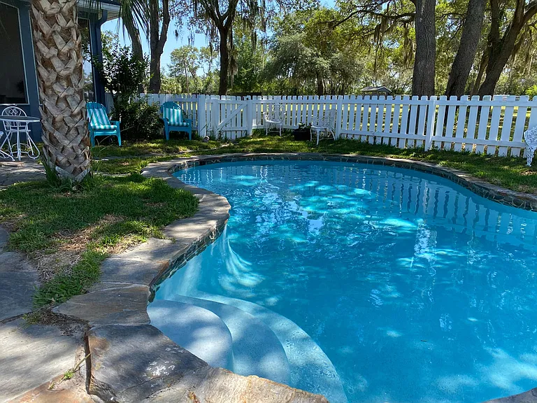 Gunite Pool