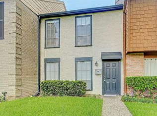 10345 Longmont Dr #35/9, Houston, TX 77042
