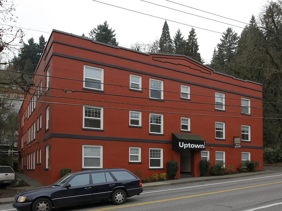 Uptown Apartments