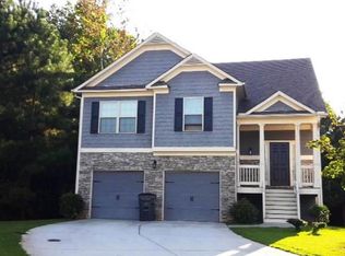 4179 Elderberry Dr NW, Acworth, GA 30101