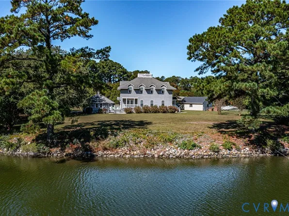 99 Whaley Ln, Reedville, VA 22539