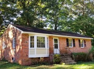 6923 South Dr, Richmond, VA 23225