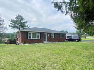 901 Low Gap Rd, Princeton, WV 24740
